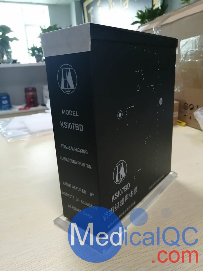KS107BDL低頻仿組織超聲體模，KS107BDL超聲性能測試模體