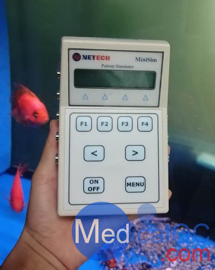 MiniSim 1000患者模擬器，MiniSim 1000生命體征模擬器