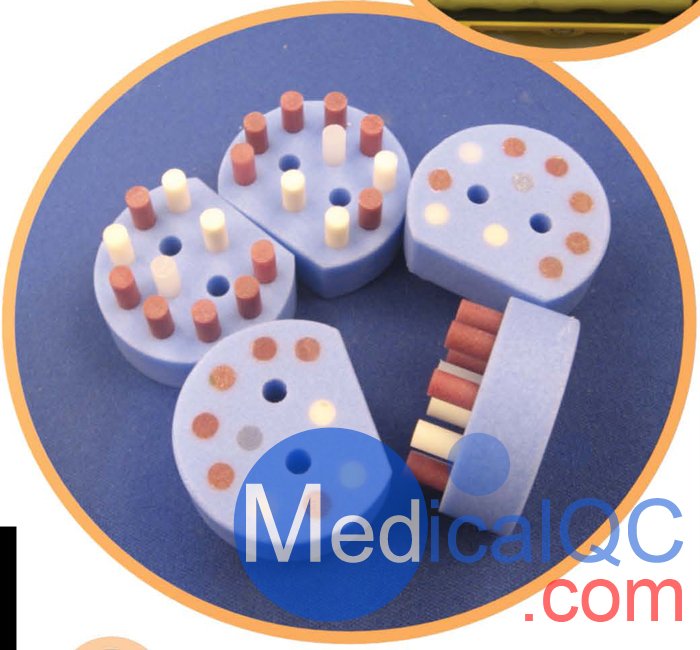 DE-CT模本，DE-CT小動物CT校準(zhǔn)體模，Micro-CT校準(zhǔn)模體