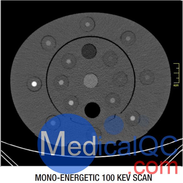 Cirs 662多能CT模體，Cirs 662多能CT QA模體