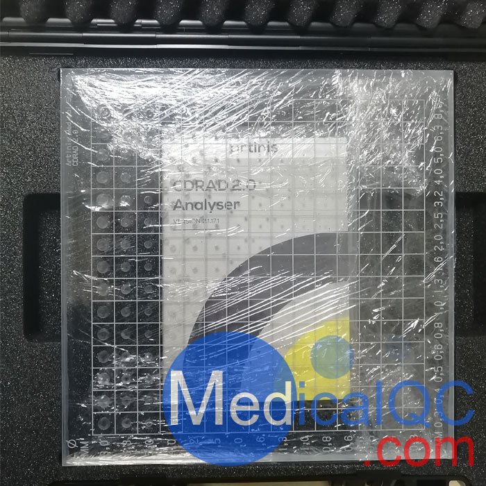 Artinis CDRAD2.0模體實(shí)拍圖