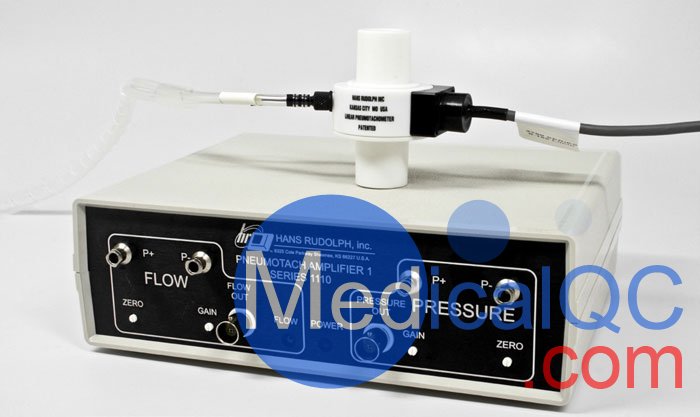 Hans Rudolph氣動放大器，PA-1氣動放大器，漢斯·魯?shù)婪?110氣動放大器