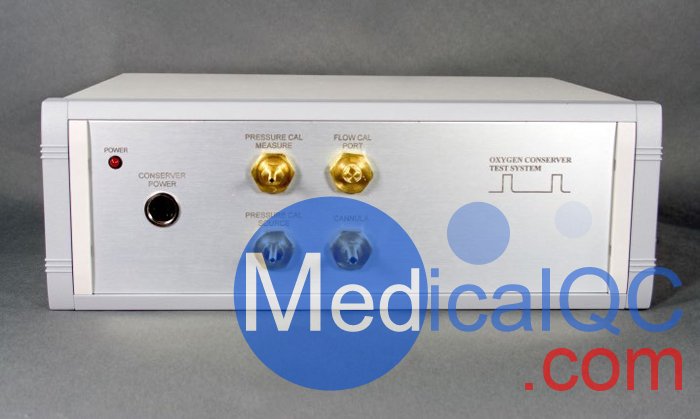 Hans Rudolph 1130氧儲存器測試儀，1130氧容器測試儀