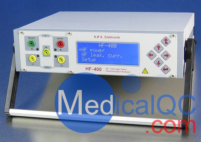 HF-400高頻電刀測(cè)試儀，SPL HF-400電刀分析儀
