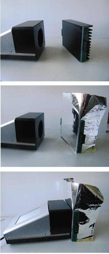 TIR100-2紅外熱發(fā)射率測定儀，TIR 100-2熱輻射率儀測量方法