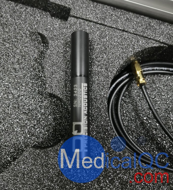 PA NH0200針式水聽(tīng)器，0.2毫米針?biāo)?tīng)器