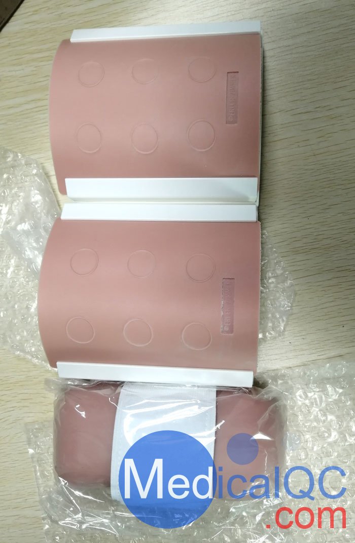 德國EZ 7110皮內(nèi)注射訓(xùn)練器，7110皮內(nèi)注射訓(xùn)練模型