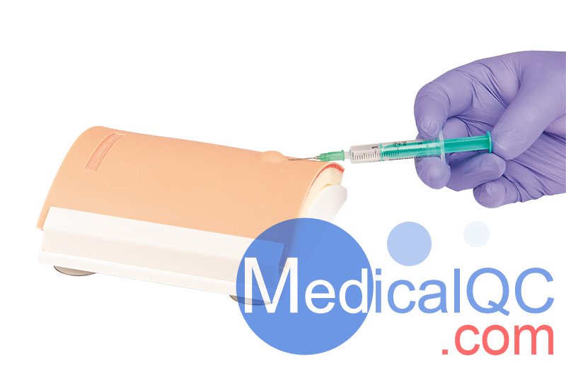 德國(guó)EZ 7110皮內(nèi)注射訓(xùn)練器，7110皮內(nèi)注射訓(xùn)練模型