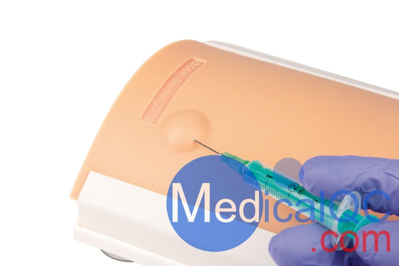 德國EZ 7110皮內(nèi)注射訓(xùn)練器，7110皮內(nèi)注射訓(xùn)練模型
