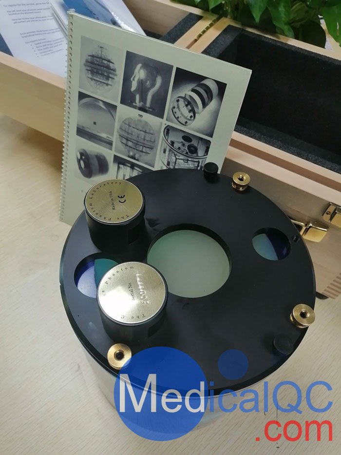 Catphan500 CT性能模體，Catphan500性能模體實(shí)拍圖