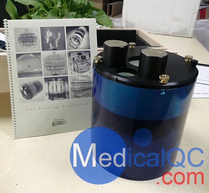 Catphan500 CT性能模體，Catphan500性能模體實(shí)拍圖