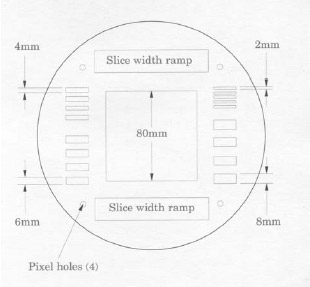Specphan模體，Specphan SPECT性能模體,Specphan體模