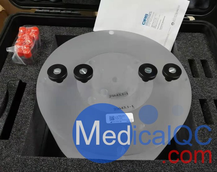 CIRS 007A CT劑量模體，CIRS 007劑量模體實(shí)拍圖