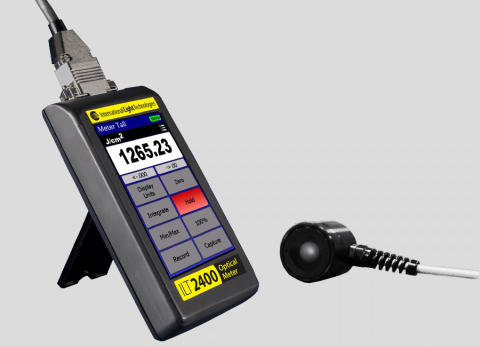 ILT2400紫外輻照計，ILT2400-UVC紫外線光度計,ILT2400 UV輻射度計