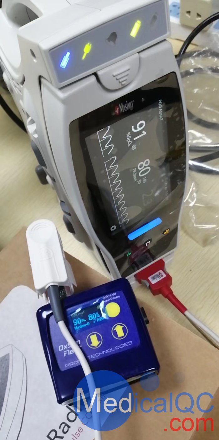 OX-2 OxSimFlex血氧模擬器，OxSimFlex脈搏血氧模擬器