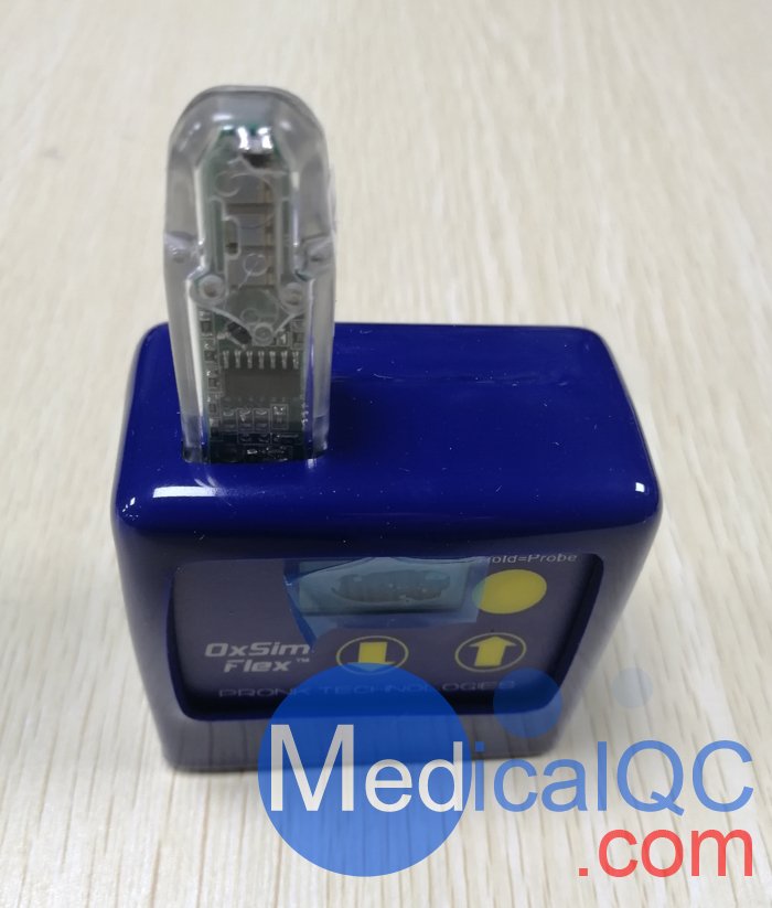 OX-2 OxSimFlex血氧模擬器，OxSimFlex脈搏血氧模擬器