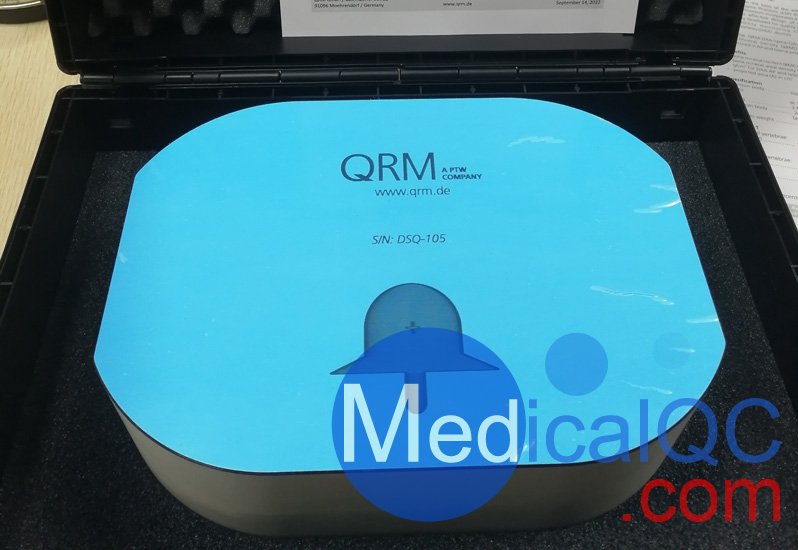 QRM DXA脊椎模體，QRM-DXA-Spine-QA模體