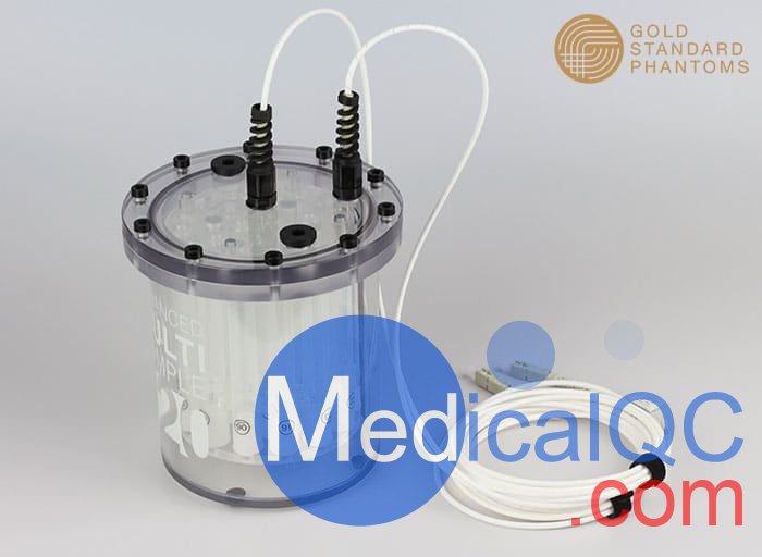 MultiSample 120E MRI定量模體，MultiSample 120E弛豫測量模體