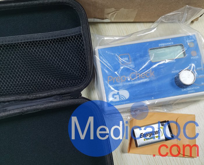 美國(guó)GD EIM 105-10Hz電極阻抗計(jì)，Prep-Check電極阻抗計(jì)