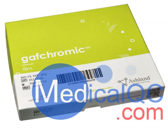 GAFCHROMIC MD-V3工業(yè)輻照膠片，MD-V3輻照膠片