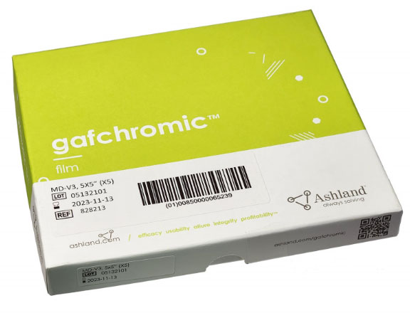 GAFCHROMIC MD-V3工業(yè)輻照膠片，MD-V3輻照膠片