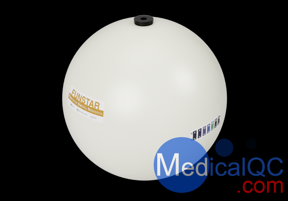 FUNSTAR球形凝膠穩(wěn)定性模型，F(xiàn)UNSTAR fMRI穩(wěn)定性模體