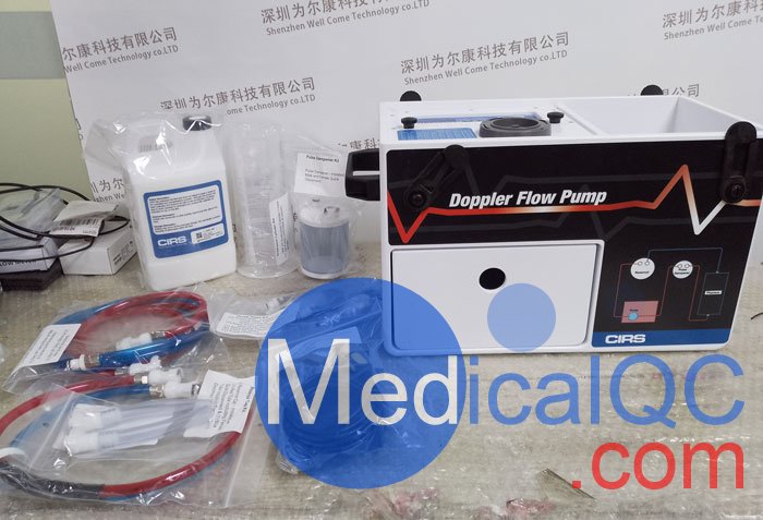 CIRS 769多普勒流量泵，CIRS 769血流測試系統(tǒng)