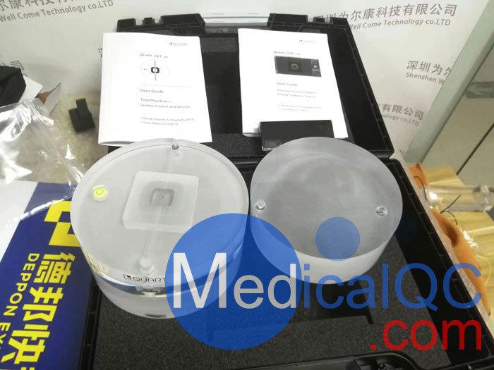 QUART DVT_AP CBCT模體，QUART DVT_AP錐形束CT模體