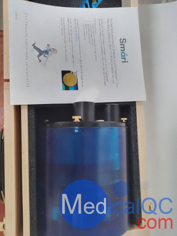 Catphan508體模，CTP500 CT性能模體，Catphan508 CT性能模體實(shí)物拍攝圖