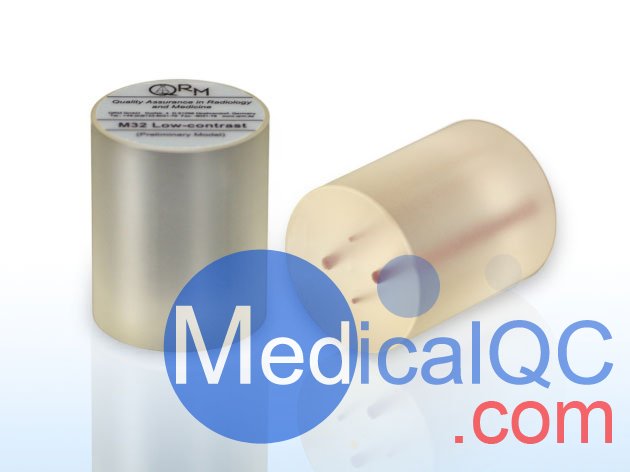 QRM Micro-CT低對(duì)比度模體，QRM-MicroCT-LC低對(duì)比度模體