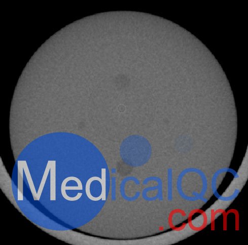QRM Micro-CT低對(duì)比度模體，QRM-MicroCT-LC低對(duì)比度模體