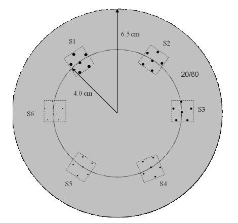 WEKM818乳腺CBCT模體，乳腺CBCT性能模體