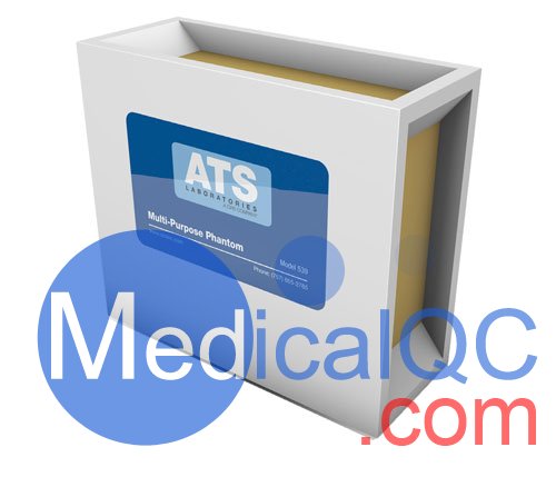 Cirs ATS539多用途模體，ATS539超聲模體,ATS539 B超性能模體