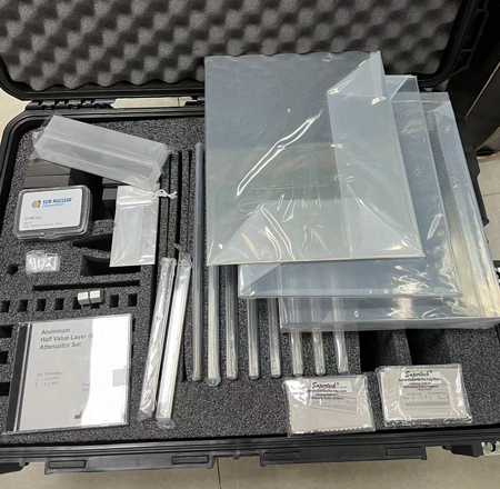 Mammo 3D乳腺模體，Mammo 3D乳腺模體套裝，Mammo 3D性能套件