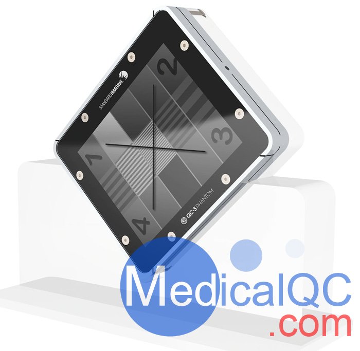 QC-3 MV影像模體，QC-3 EPID圖像性能模體