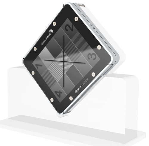 QC-3 MV影像模體，QC-3 EPID圖像性能模體