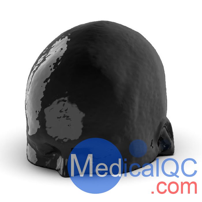 WEK50-04 CTA頭模，帶AVM CTA頭模，WEK50-04 CT血管造影頭模