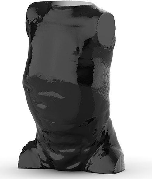 WEK58-03兒童軀干模型，WEK58-03兒童軀干模體