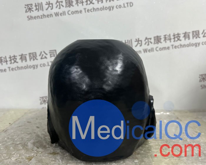 WEK50-02頭部CTA模體,WEK50-02體模,WEK50-02 CT血管造影模型實(shí)拍圖