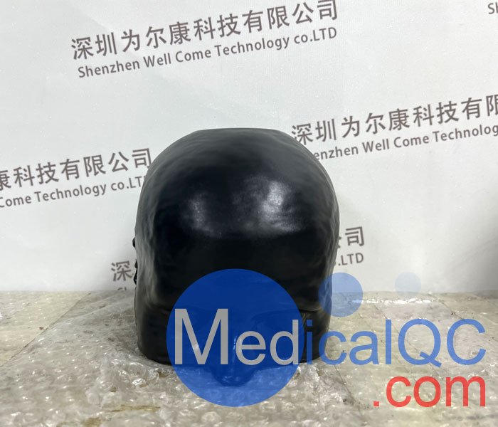WEK50-02頭部CTA模體,WEK50-02體模,WEK50-02 CT血管造影模型實(shí)拍圖