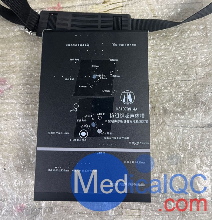 KS107QN-4A腔內(nèi)掃查超聲體模，KS107QN-4A介入式掃查體模實(shí)拍圖