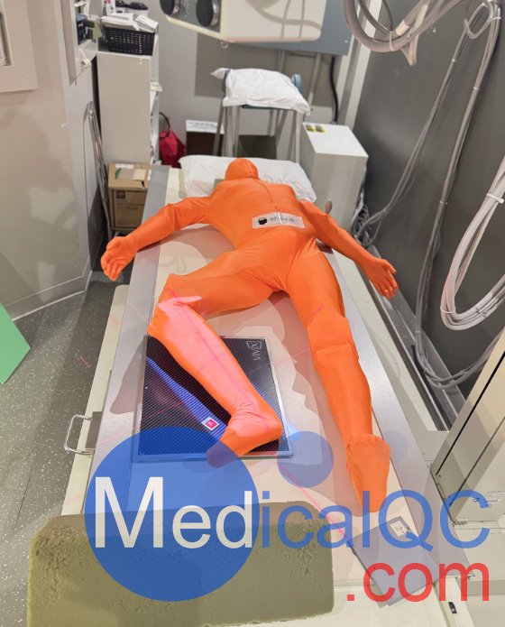 FB-A05 X射線定位和成像模型，F(xiàn)B-A05全身模體