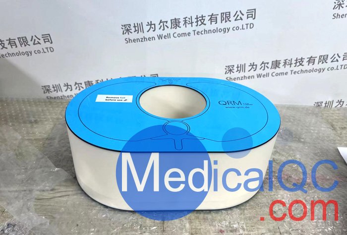 QRM-Thorax胸部模體，QRM-Thorax胸部擬人模型實物拍攝圖