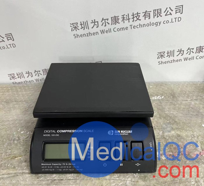 Gammex 163-DIG乳房壓迫測(cè)量裝置，163-DIG乳房數(shù)字壓縮秤產(chǎn)品實(shí)拍圖