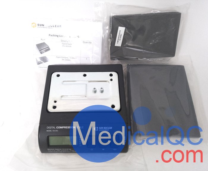 Gammex 163-DIG乳房壓迫測(cè)量裝置，163-DIG乳房數(shù)字壓縮秤產(chǎn)品實(shí)拍圖