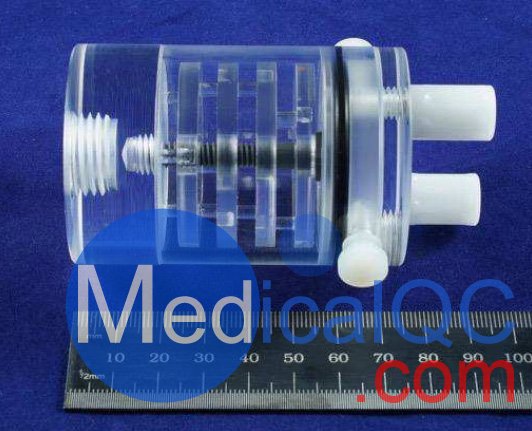 Micro Defrise Phantom，Micro圓盤模體