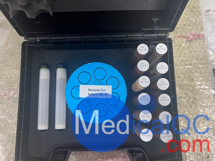 QRM-SCT光譜CT模體，QRM-SCT CT測(cè)試模體實(shí)拍圖