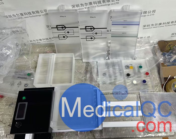 WEK-DSA檢測(cè)模體,DSA性能檢測(cè)模體，DSA性能模體