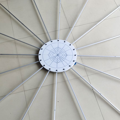 WEK-WS674加速器M區(qū)內(nèi)外測量支架，WEK-WS674 M區(qū)內(nèi)外測量支架