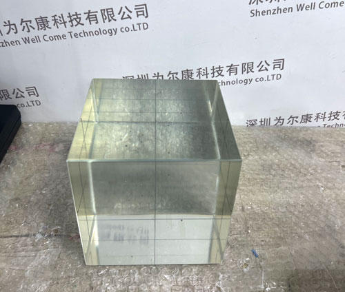 WEK-1650 IGRT靶點定位校正模體，WEK-1650 IGRT靶點定位模體